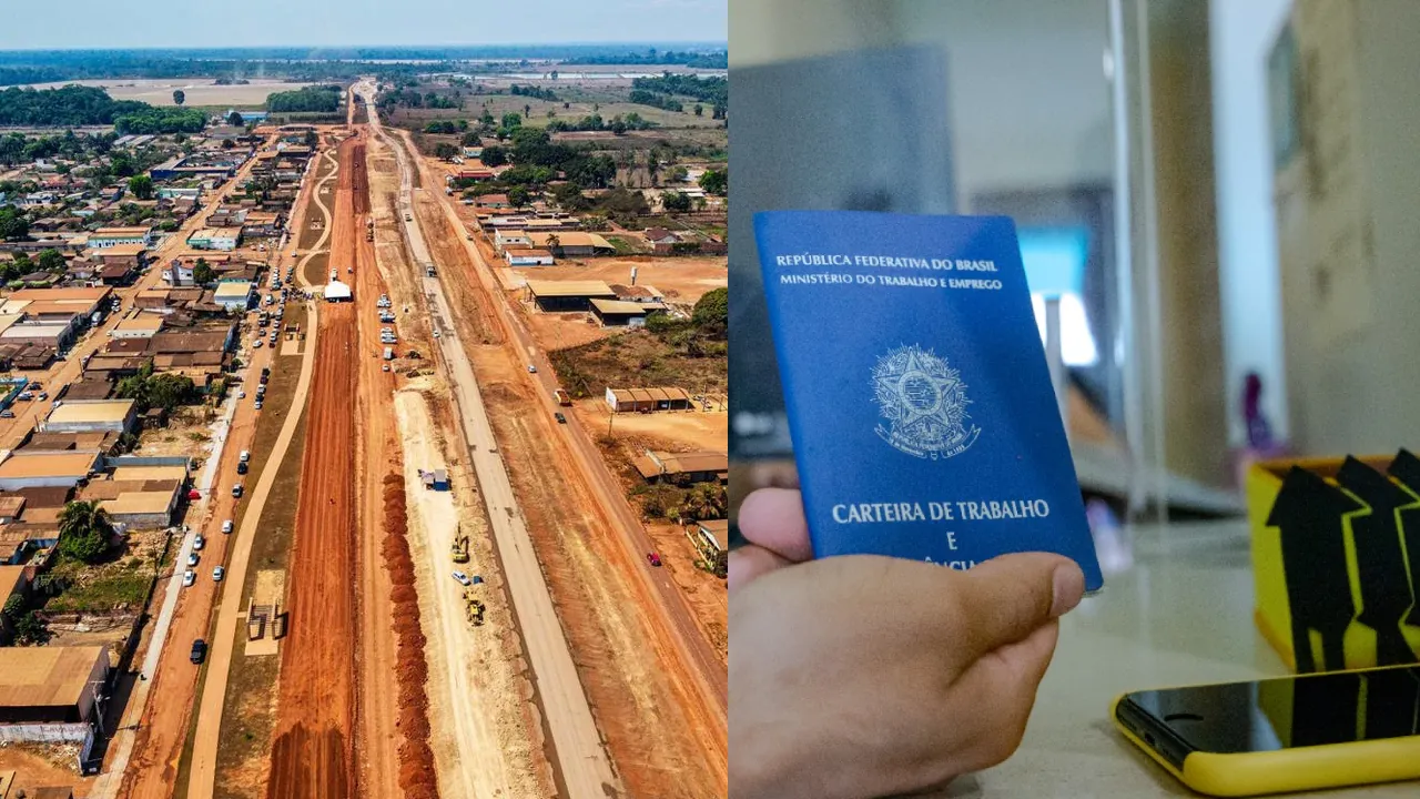 VÁRIAS VAGAS - Empresa responsável pela concessão da BR-364 começa a contratar profissionais para duplicação na rodovia